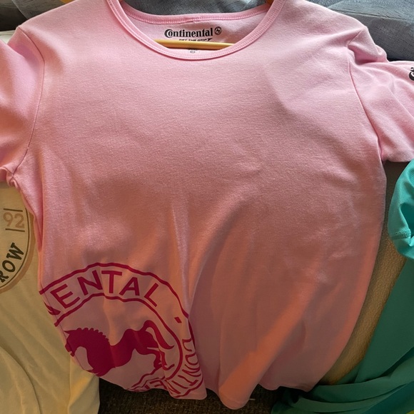 Woman XL continental cycling T - Picture 1 of 1